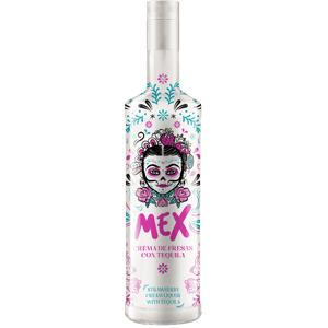 MEX STRAWBERRY CREAM TEQUILA 700ML