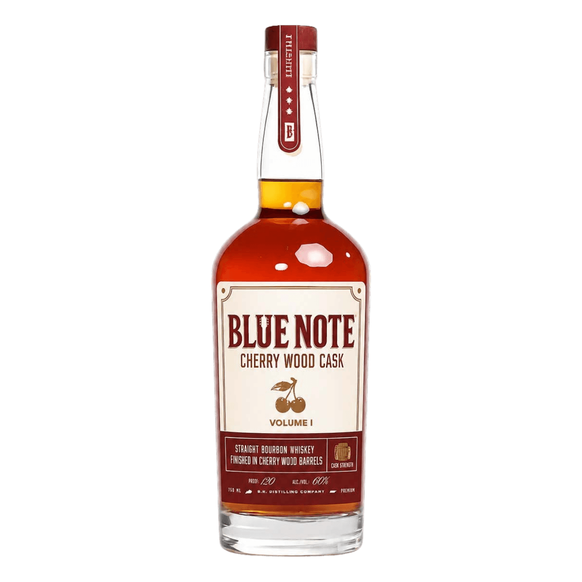 BLUE NOTE CHERRY WOOD CASK 750ML