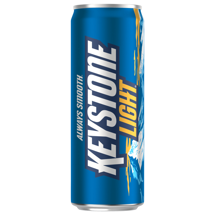 KEYSTONE  LIGHT 24OZ CAN
