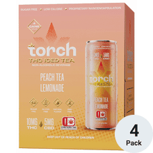 TORCH PEACH 10MG 4PK