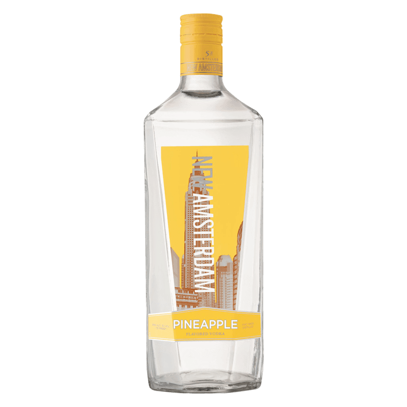 NEW AMSTERDAM PINEAPPLE 1.75 L