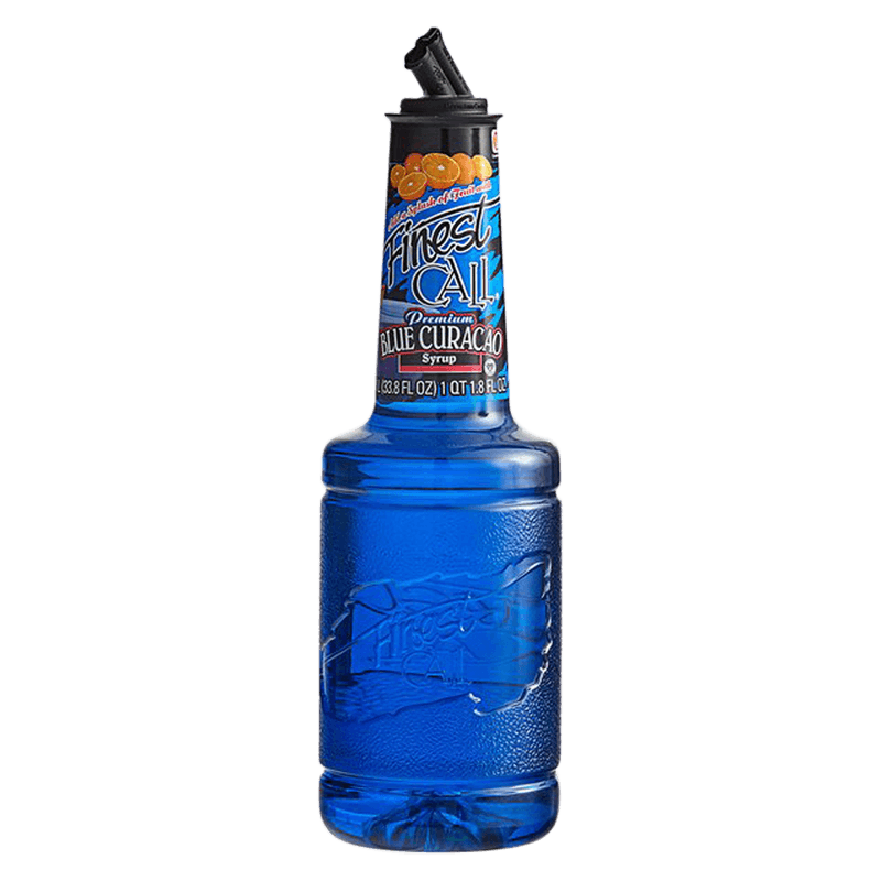 FINEST CALL BLUE CURACAO PET 1LT