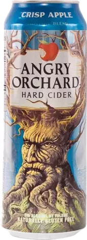 ANGRY ORCHARD CRISP APPLE 19OZ