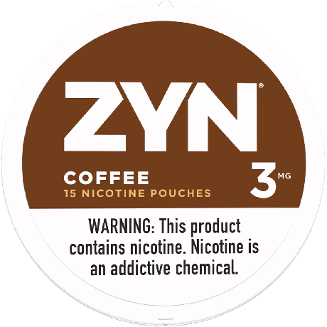 ZYN COFFEE 3 MG
