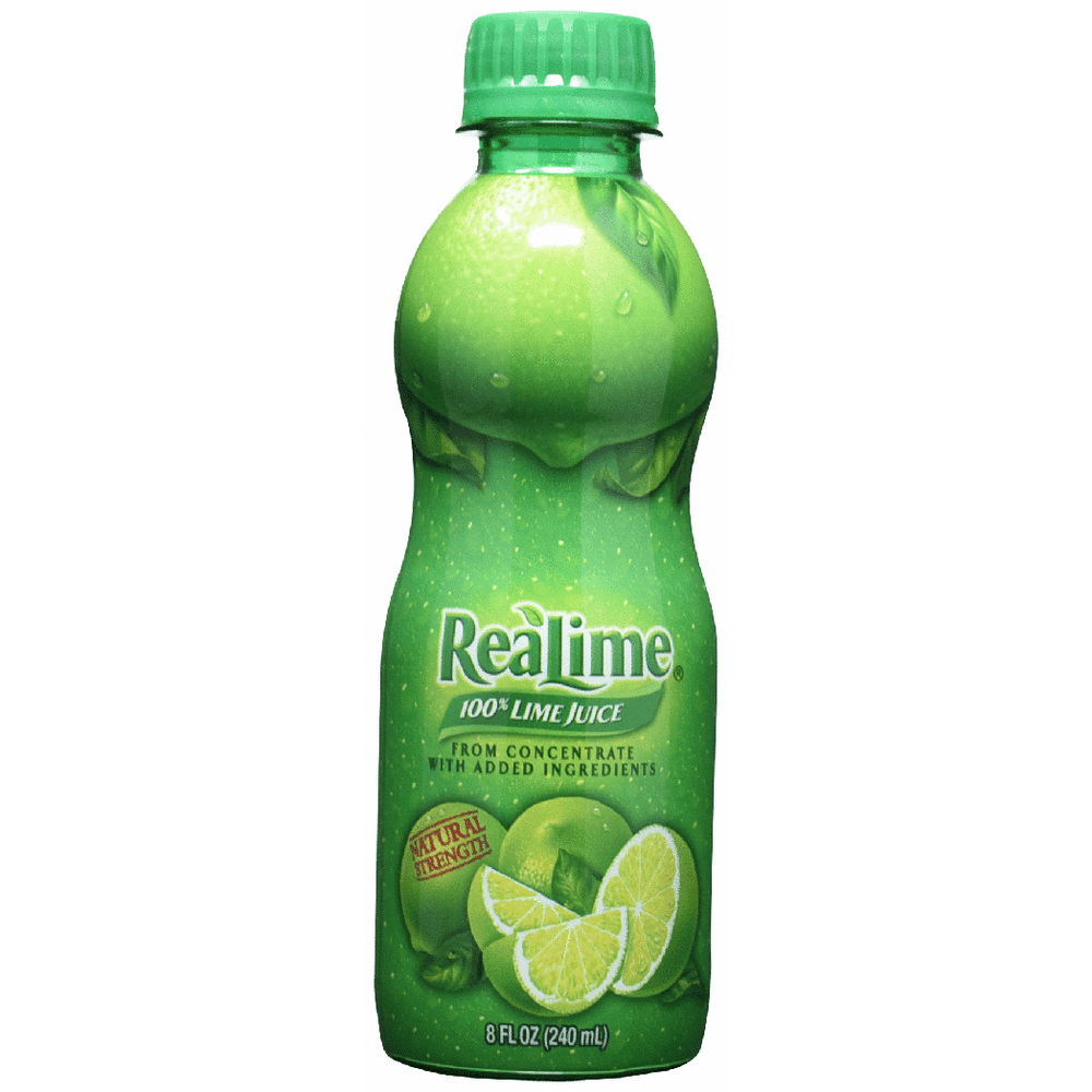 REALIME LIME JUCIE 240ML