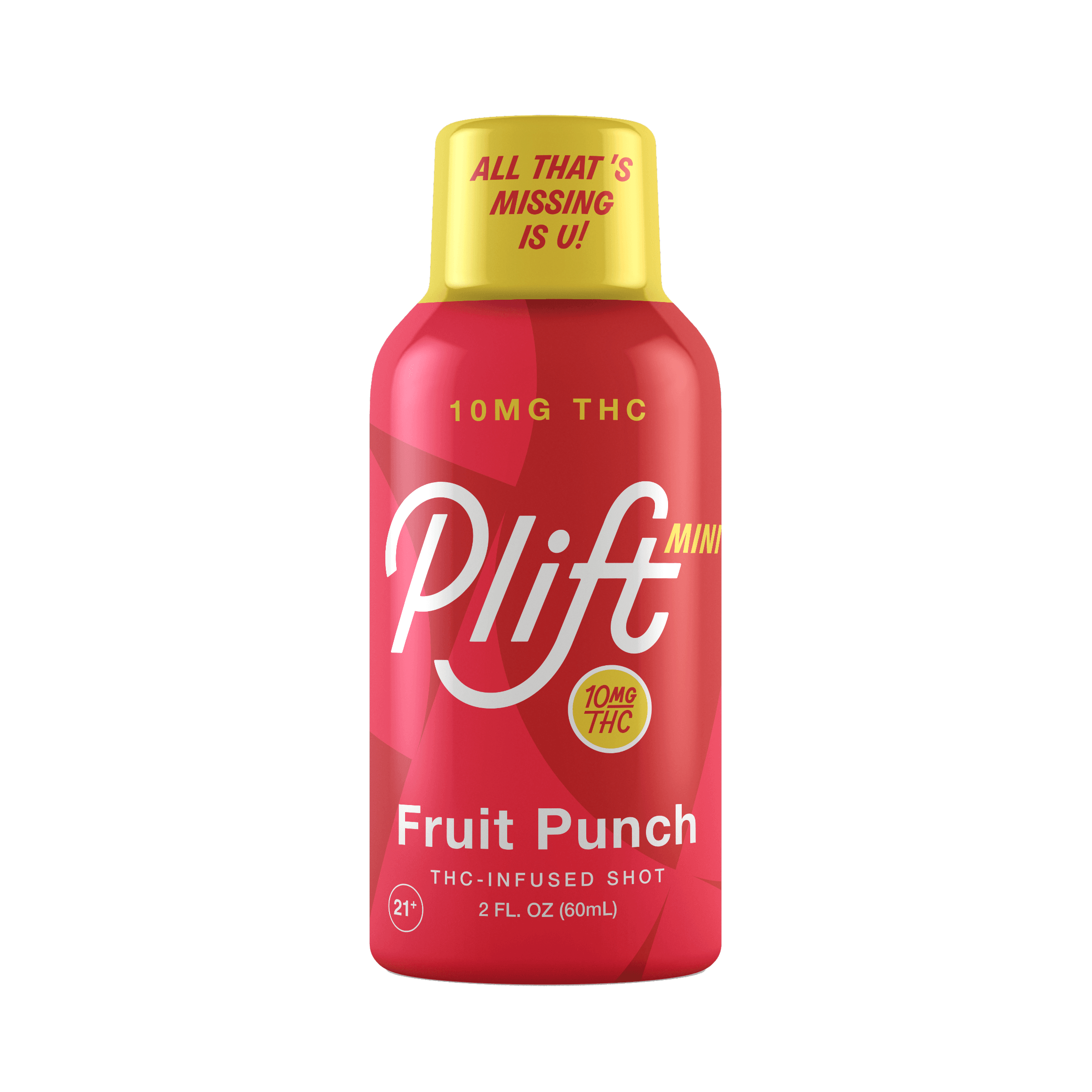PLIFT FRUIT PUNCH 10MG 50ML