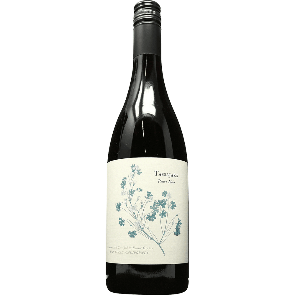 TASSAJARA PINOT NOIR 750ML