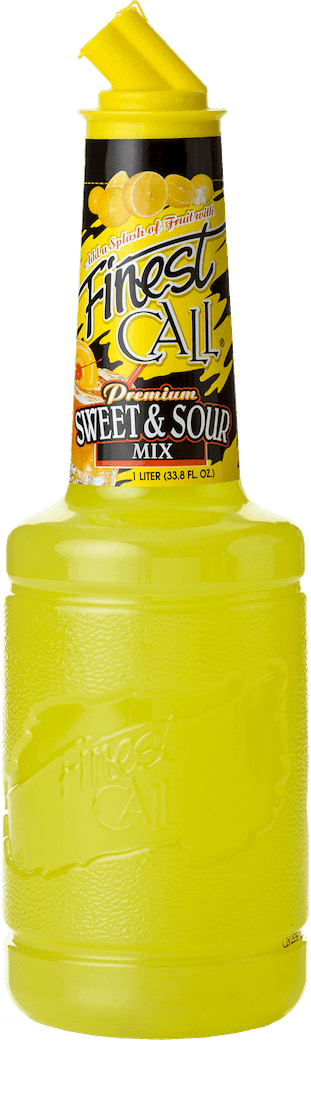 FINEST CALL SWEET SOUR LIG 1LT