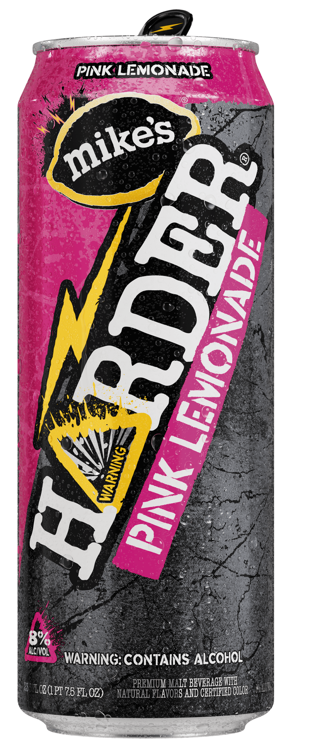 MIKE'S HARD PINK LEMONADE 24oz
