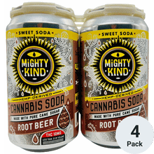 MIGHTY KIND ROOT BEER 50MG 4PK