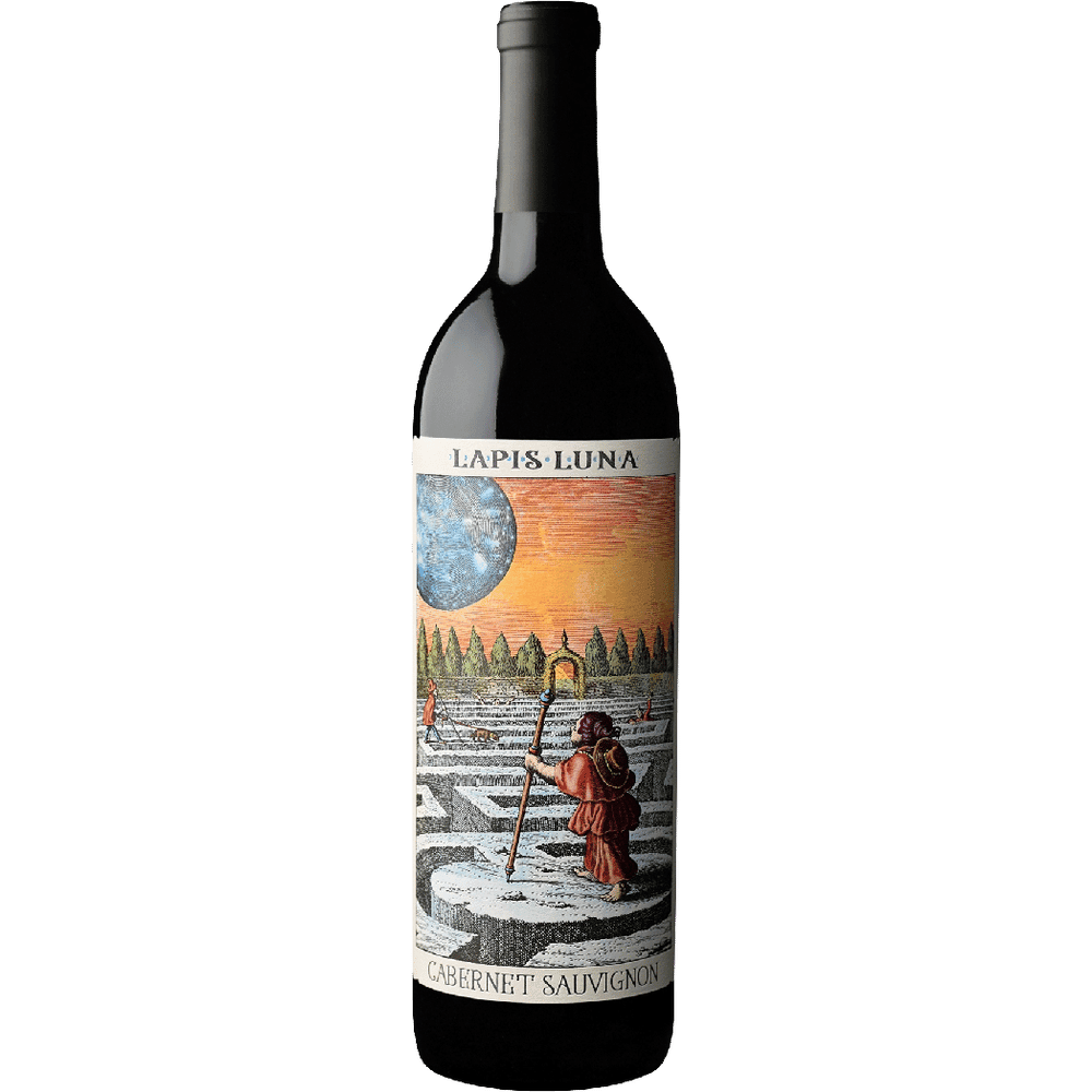 LAPIS LUNA CABERNET SAUVIGNON 750ML