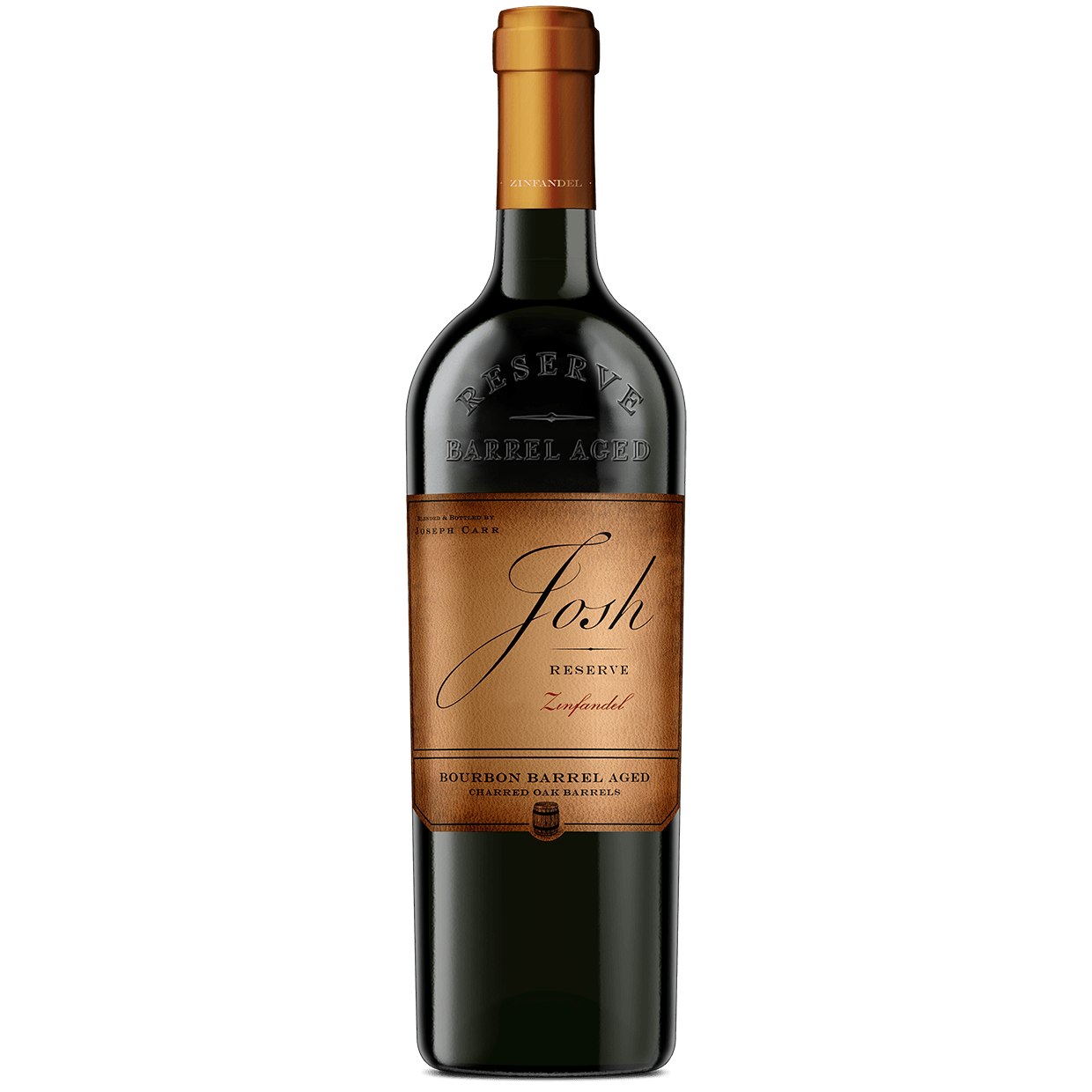 JOSE CELLARES ZINFANDEL BOURBON BARREL AGED 750 ML CASE(12BTL)