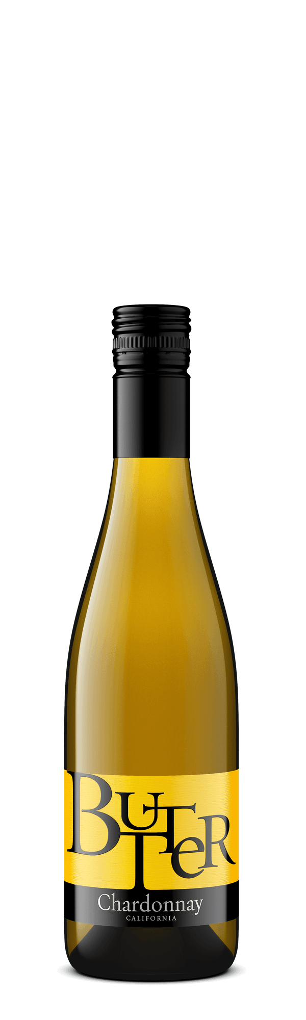 BUTTER CHARDONNAY 375ML