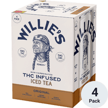 WILLIE'S ICED TEA 5MG 4PK