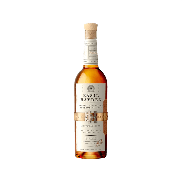 BASIL HAYDEN KENTUCKY STRAIGHT BOURBON 750ML
