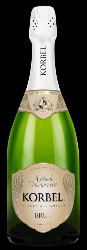 KORBEL BRUT 187ML