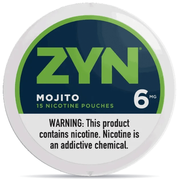 ZYN MOJITO 6MG