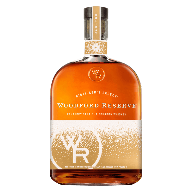 WOODFORD RESERVE HOLIDAY BBN 1L