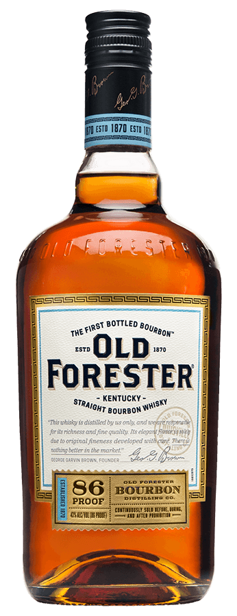 OLD FORESTER 750 ML