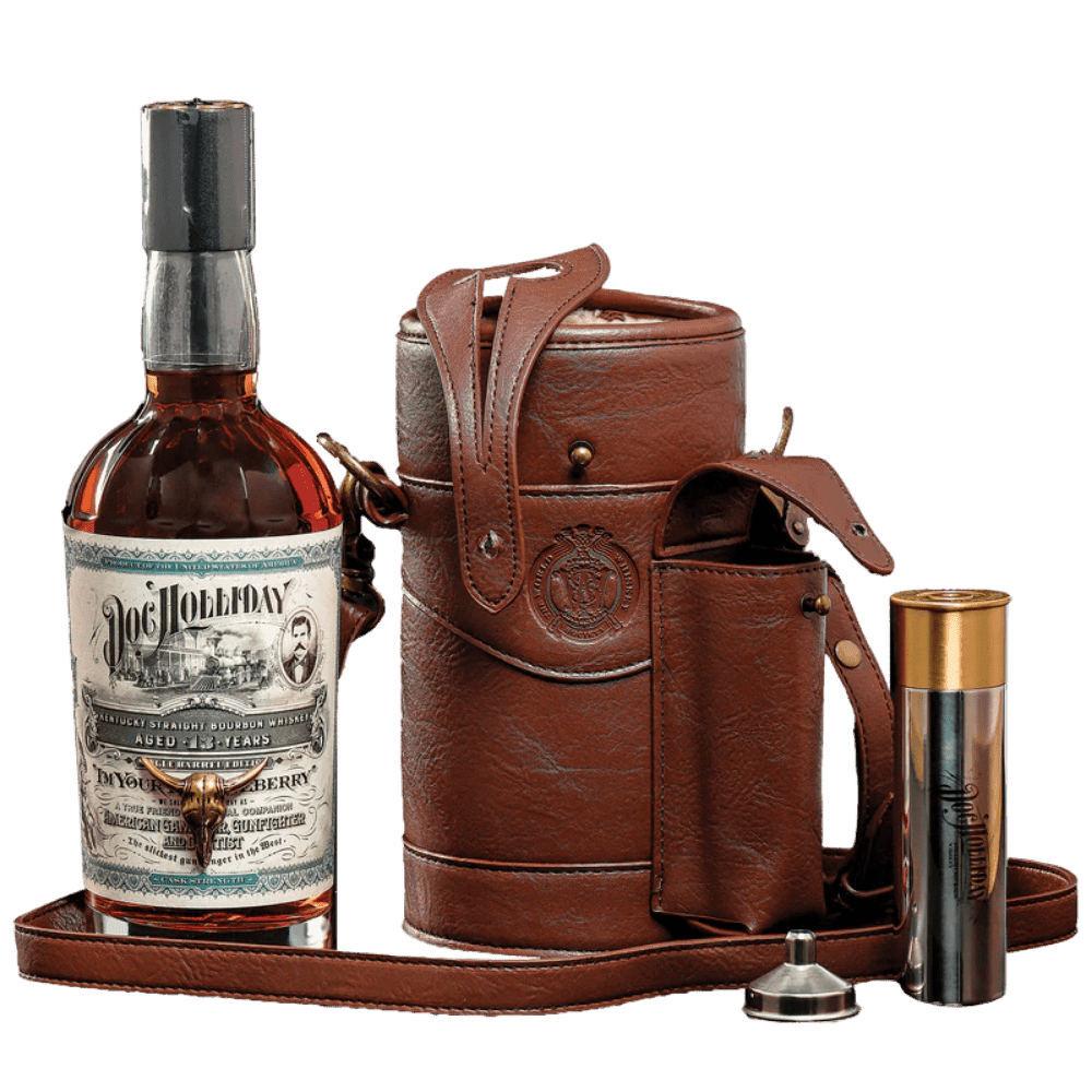 DOC HOLIDAY 13 YR HUNTING SET 700ML