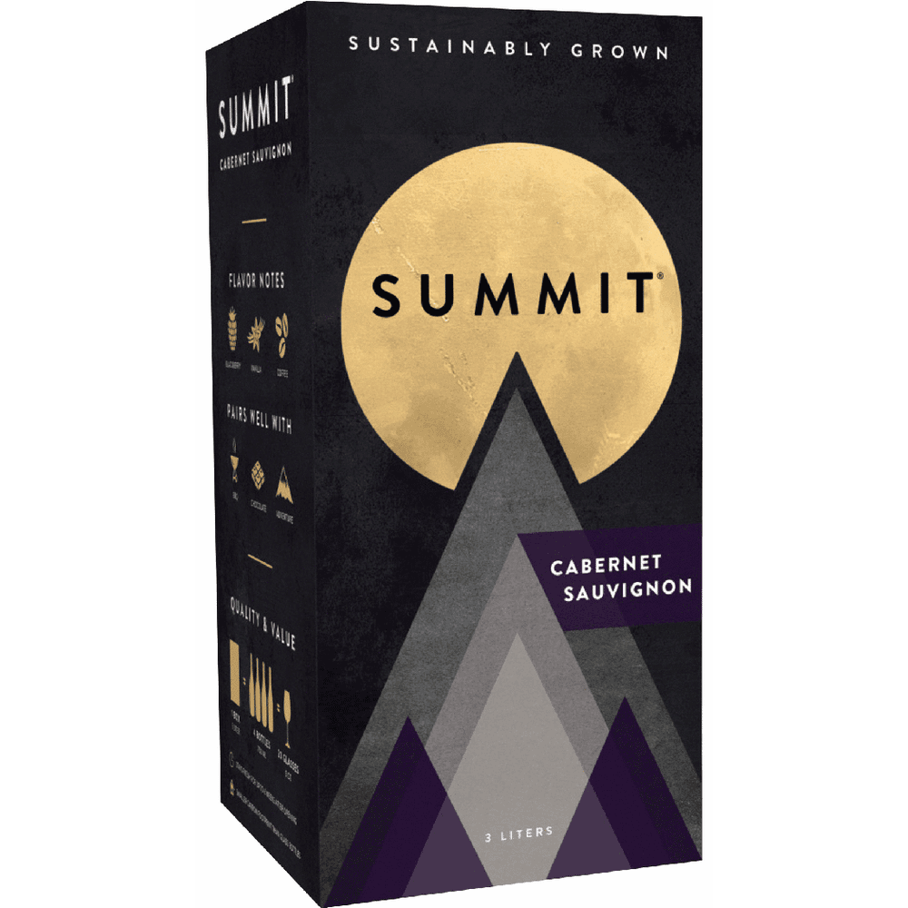SUMMIT CAB SAUV 3L