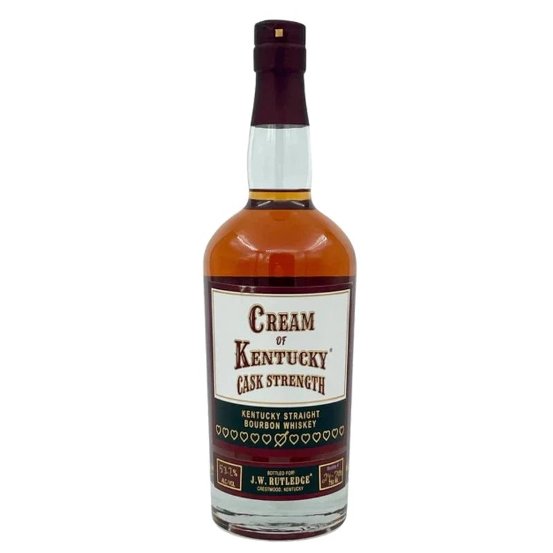 CREAM OF KENTUCKY CASK STRENGTH BOURBON 750ML
