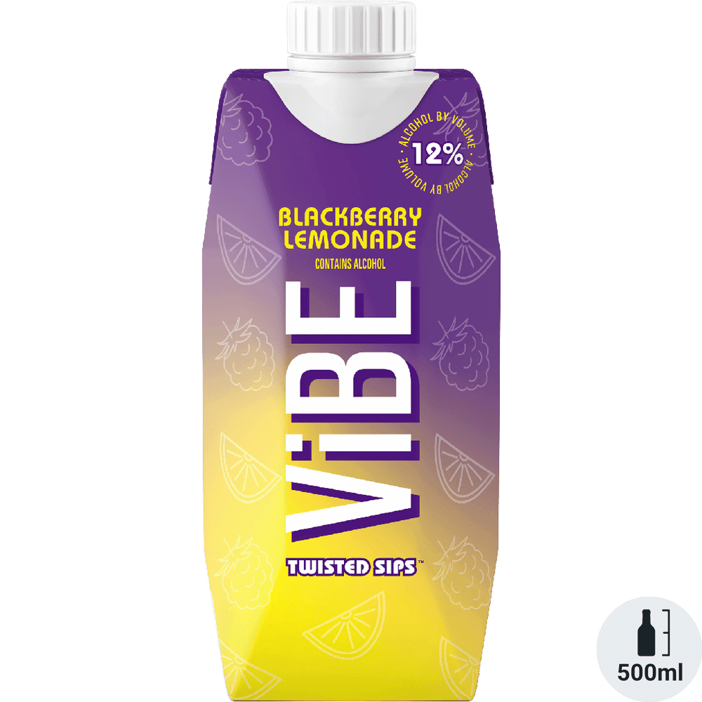 VIBE BLACKBERRY LEMONADE