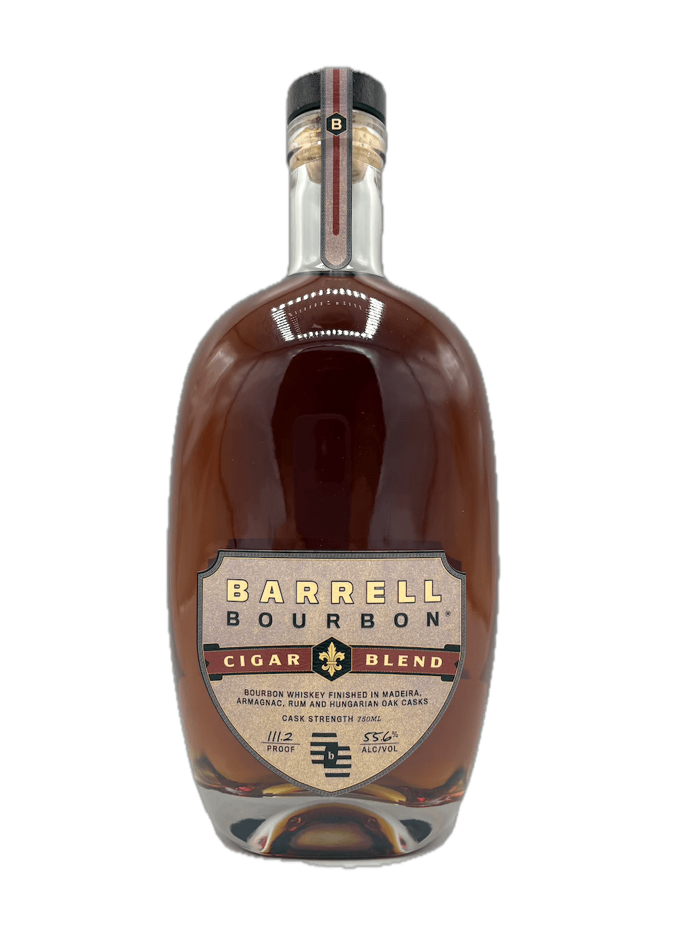 BARRELL CRAFT BRBN CIGAR BLEND 750ML