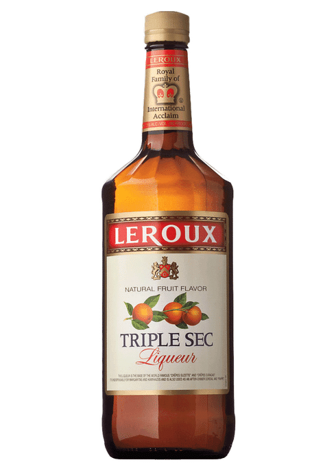 LEROUX TRIPLE SEC 27 1L