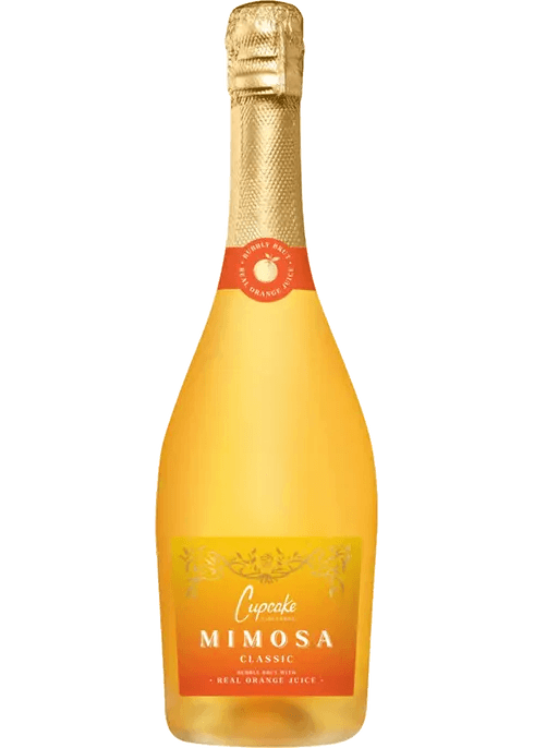 CUPCAKE CLASSIC MIMOSA 750ML