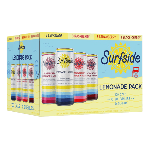 SURFSIDE LEMONADE 12PK VP
