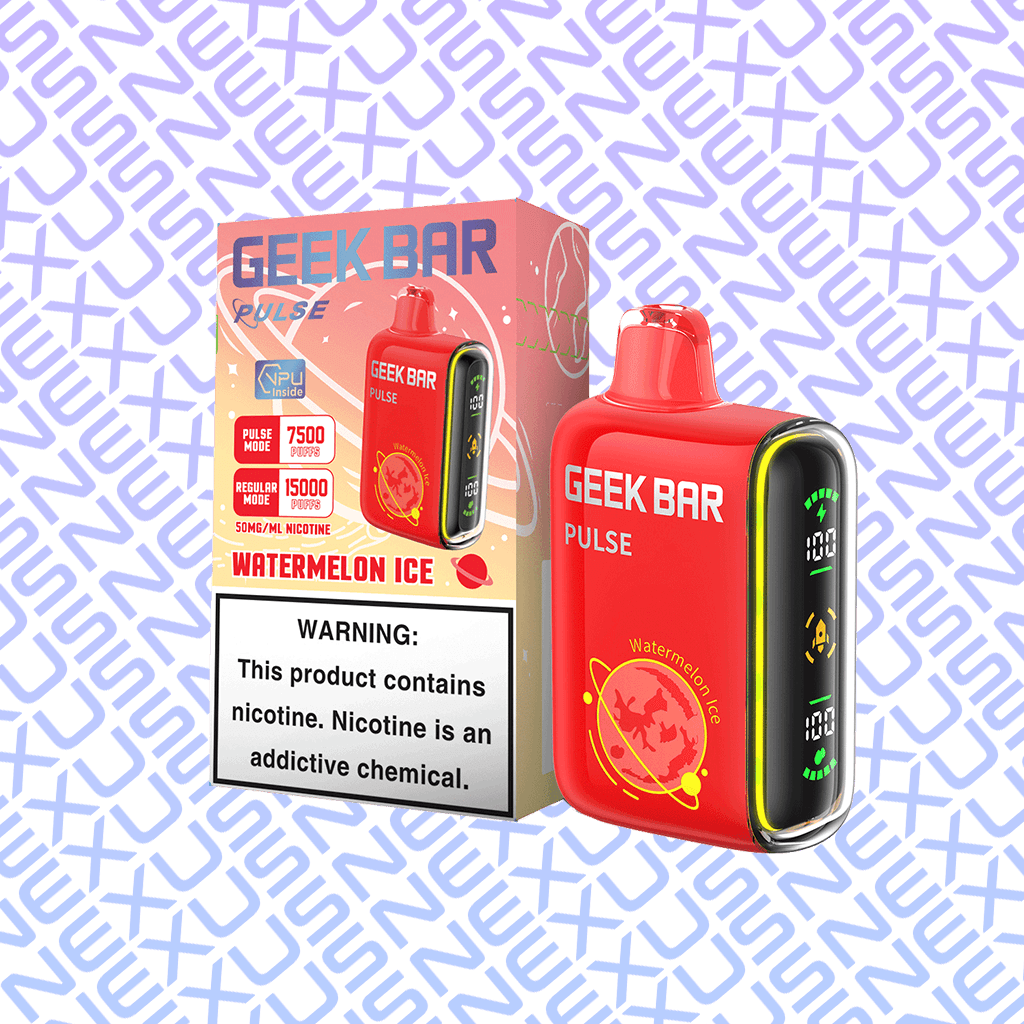 GEEK NEXT WATERMELON ICE