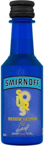 SMIRNOFF BERRY LEMON 10PK