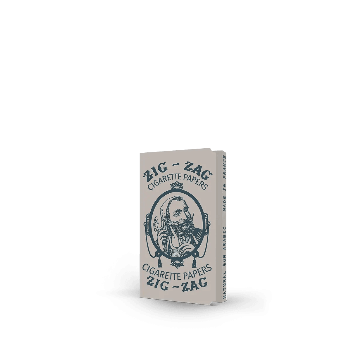 ZIG-ZAG WHITE
