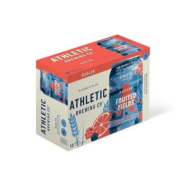 ATHLETIC RADLER NA 12PK