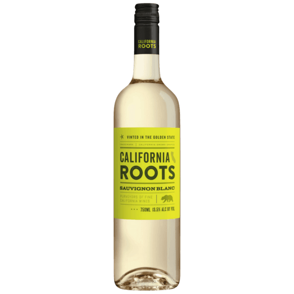 CALIFORNIA ROOT SAUVIGNON BLANC 750ML