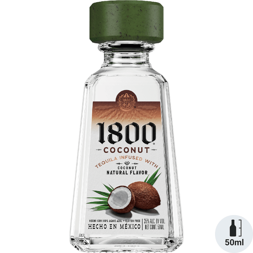 1800 TEQ COCONUT 50 ML