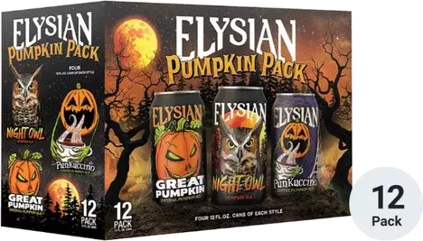 ELYSIAN PUMPKIN VP 12PK CN