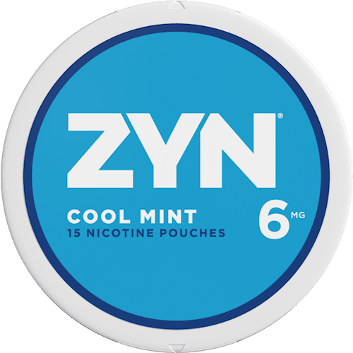 ZYN COOL MINT 3MG 5PK