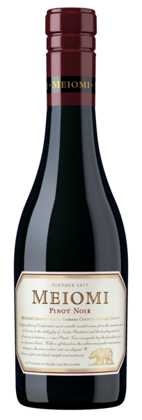 MEIOMI PINOT NOIR 375ML