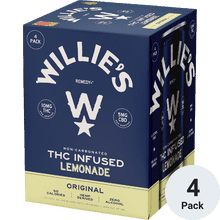 WILLIE'S LEMONADE 10MG 4PK