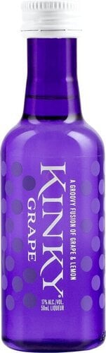 KINKY GRAPE 50 ML 10PK