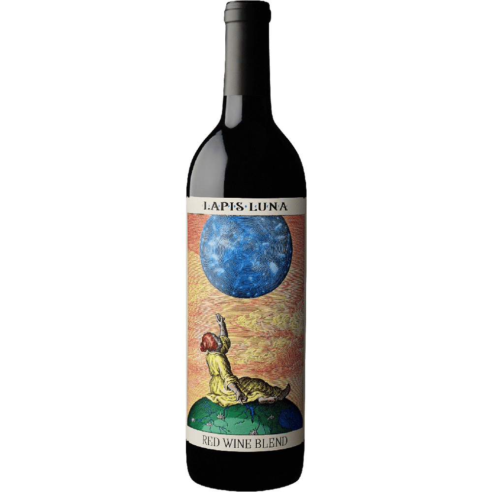 LAPIS LUNA RED BLEND 750ML
