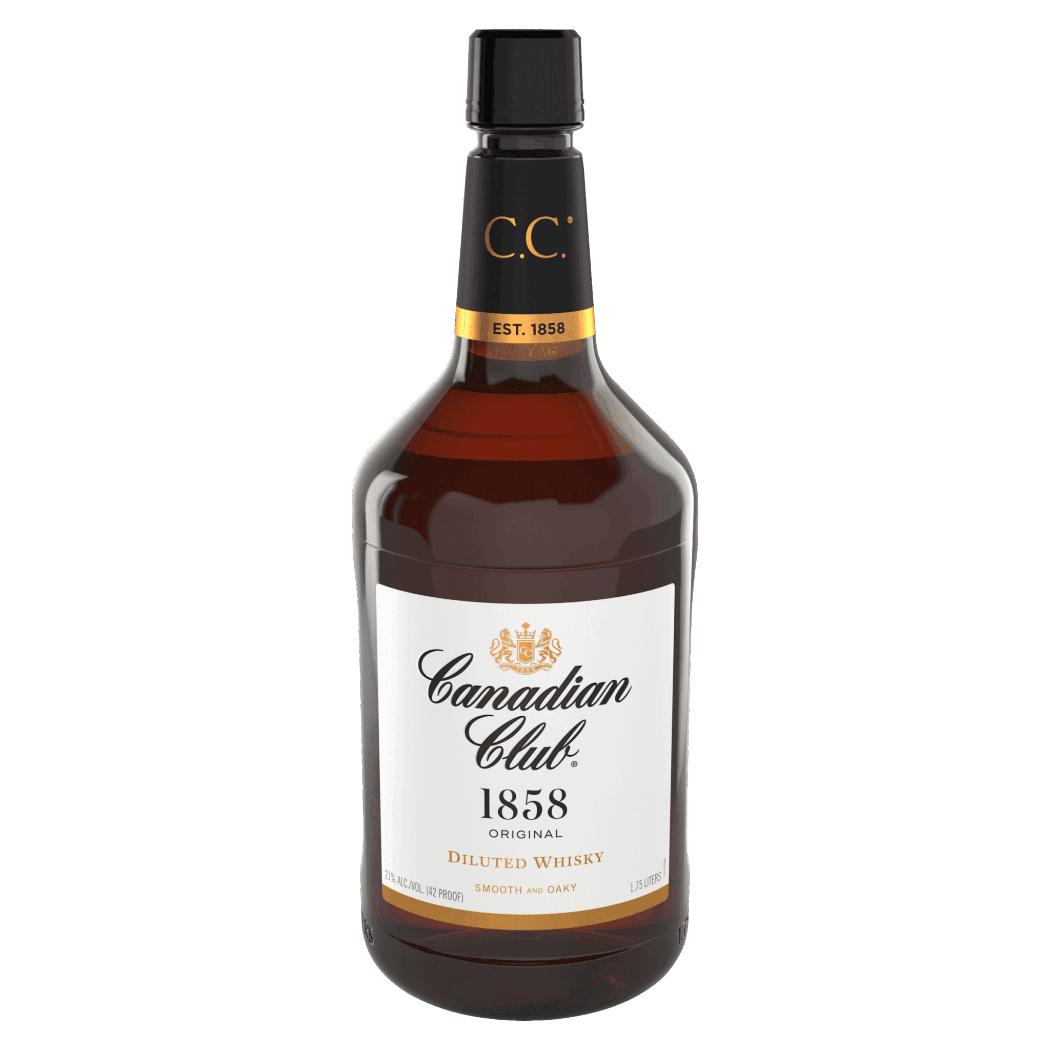 CANADIAN CLUB 1.75L