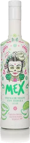 MEX MELON CREAM TEQUILA 700ML