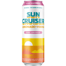 SUN CRUISER PINK LEMONADE 19OZ