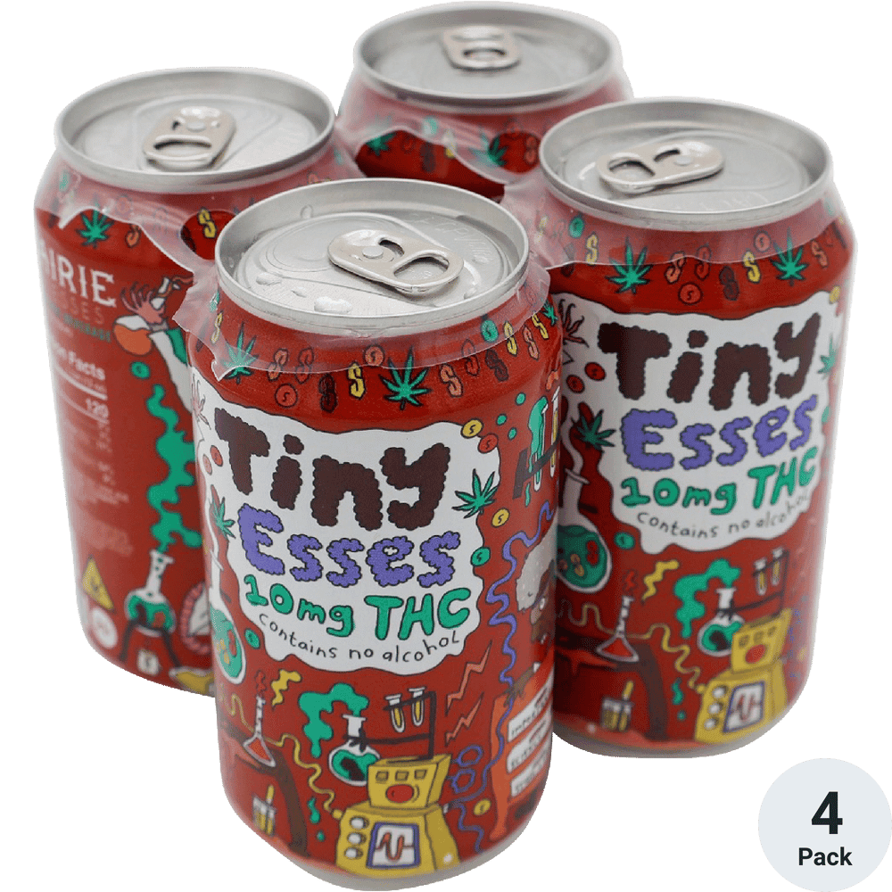 PRAIRIE TINY ESSES 10MG 4PK