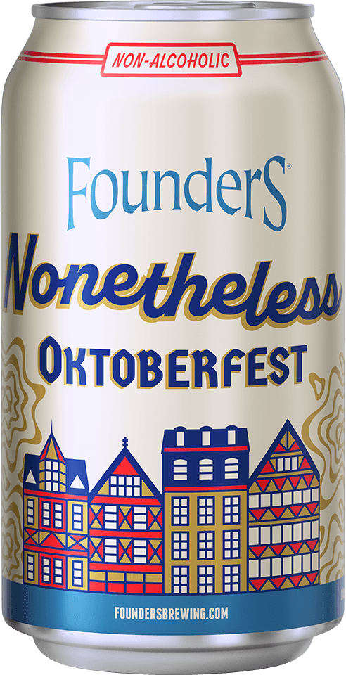 FOUNDERS NONETHELESS OKTOBERFEST NA 6PK