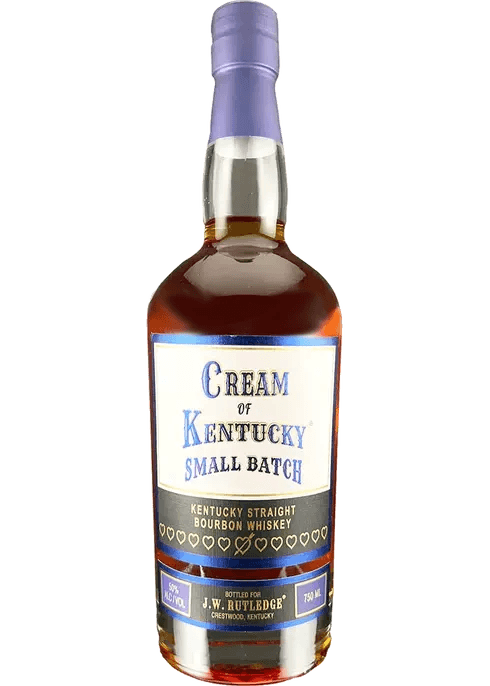 CREAM OF KENTUCKY SMALL BATCH BOURBON 750ML