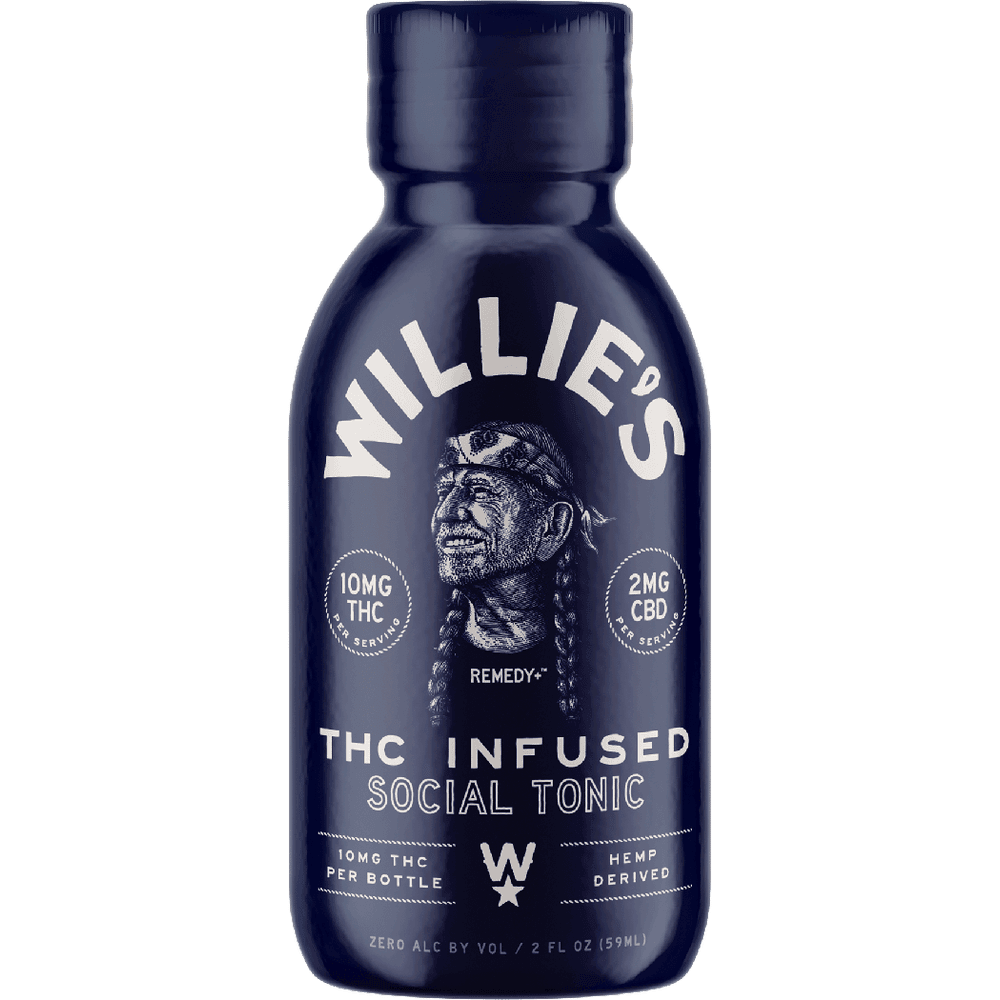 WILLIE'S 10MG 50ML